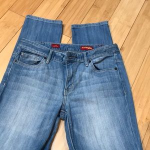Express Mia ultra skinny jeans size 6